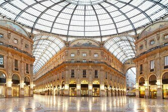 Гостиница The Westin Palace, Milan в Милане