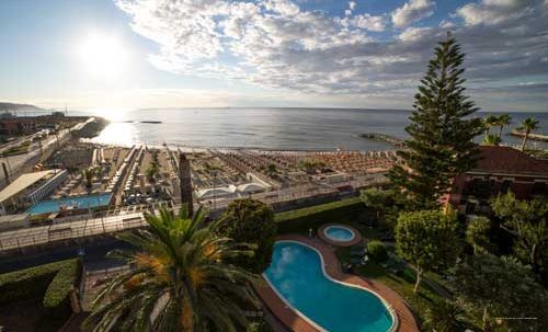 Фото Hotel Garden Lido