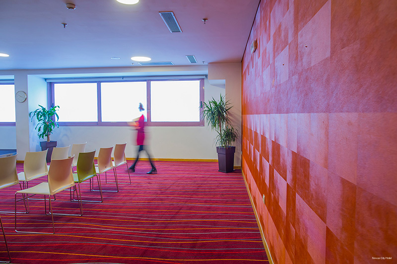 Фото Novus City Hotel