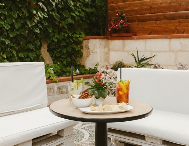 Фото Residenza del Monaco Bianco