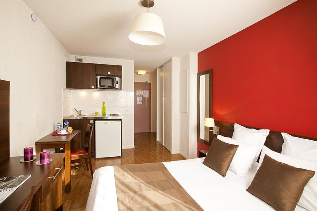 Фото Séjours & Affaires Paris Malakoff