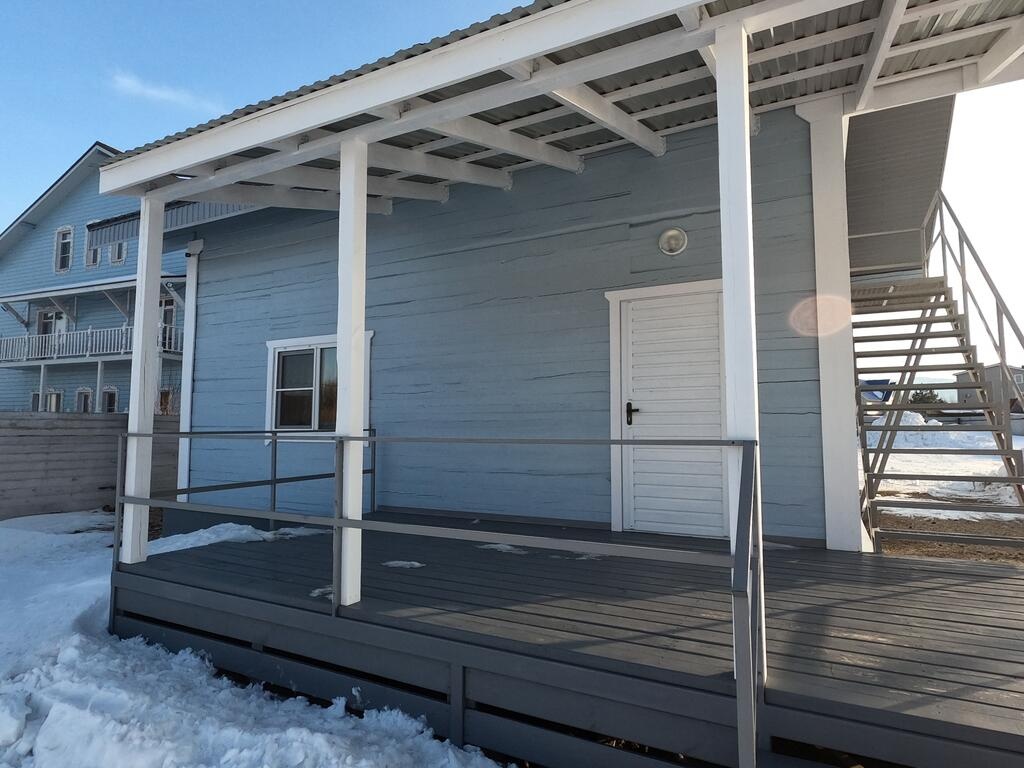 Фото Веранда