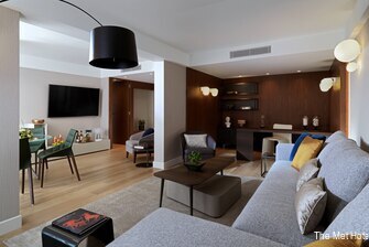 Фото The Met Hotel a Member of Design Hotels