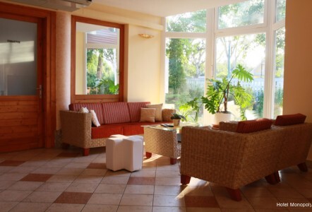 Фото Hotel Monopoly