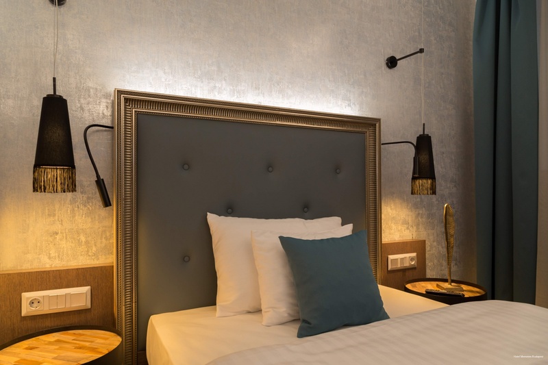 Фото Hotel Memories Budapest