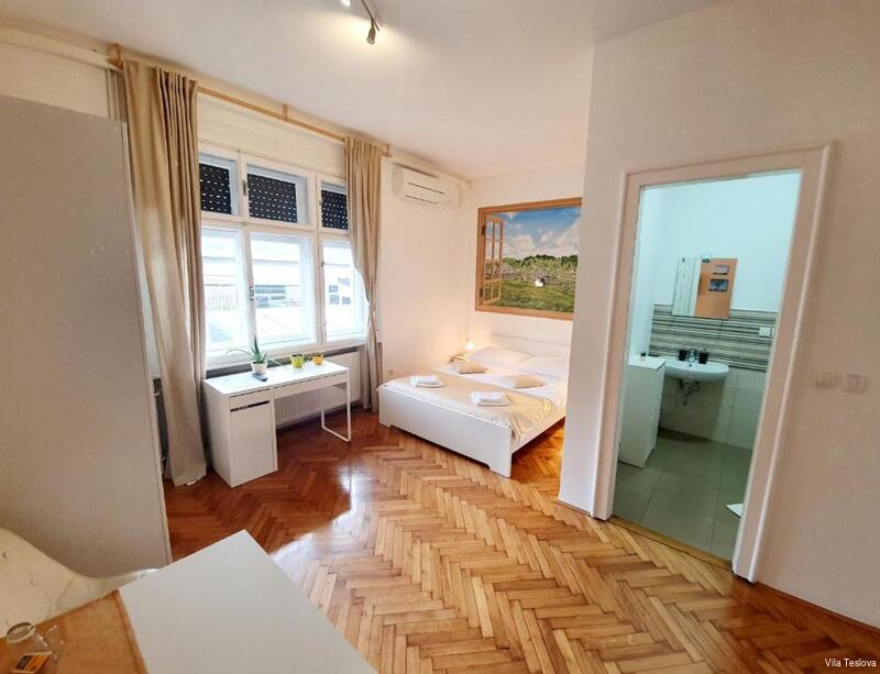 Фото Vila Teslova