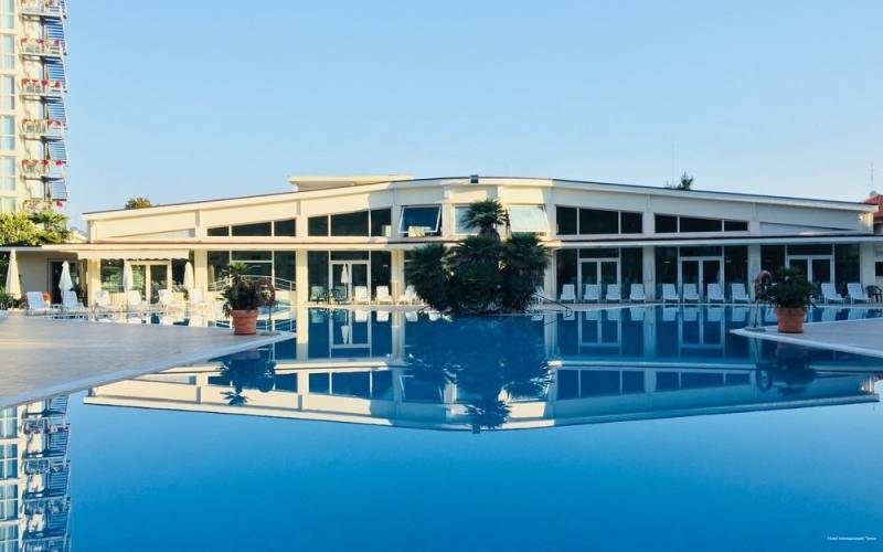 Фото Hotel Internazionale Terme