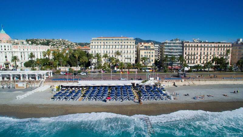 Фото Mercure Nice Promenade Des Anglais