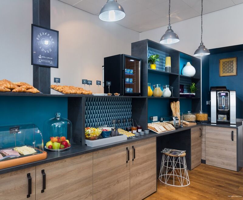 Фото Hotel Nap by HappyCulture