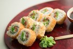 Sushi Set (selo Varna, ulitsa Spartaka, 1Д/1) ، مطعم سوشي