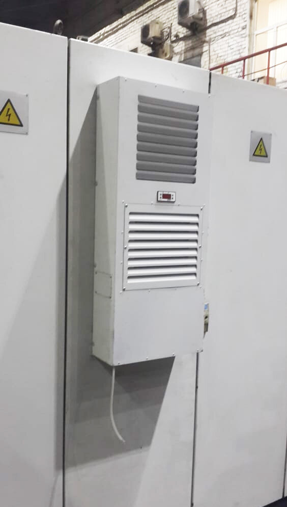 Промышленное холодильное оборудование Утс, Челябинск, фото