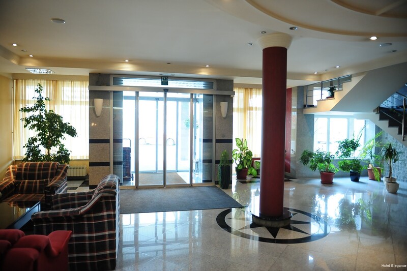 Фото Hotel Elegance