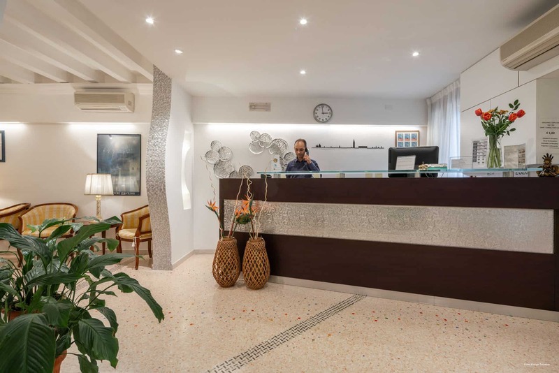 Фото Hotel Antigo Trovatore