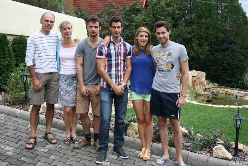 Фото Le Rose Hotel