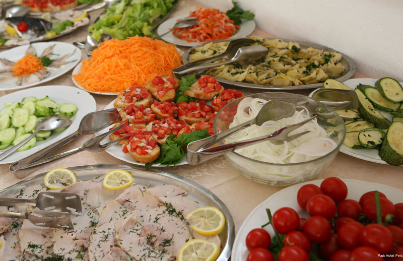 Фото Park Hotel Perù