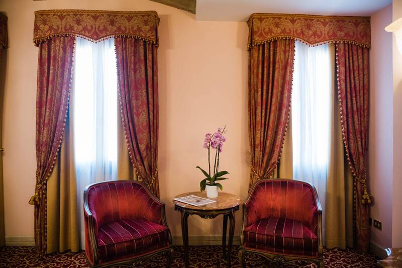 Фото NH Collection Venezia Grand Hotel Palazzo dei Dogi