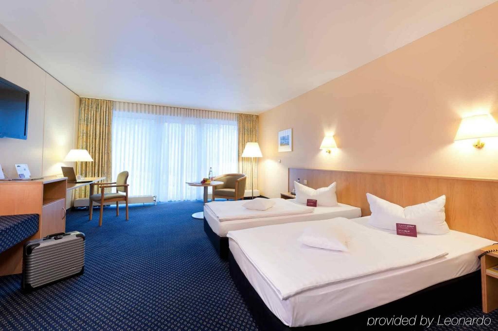 Фото Mercure Hotel Am Entenfang Hannover