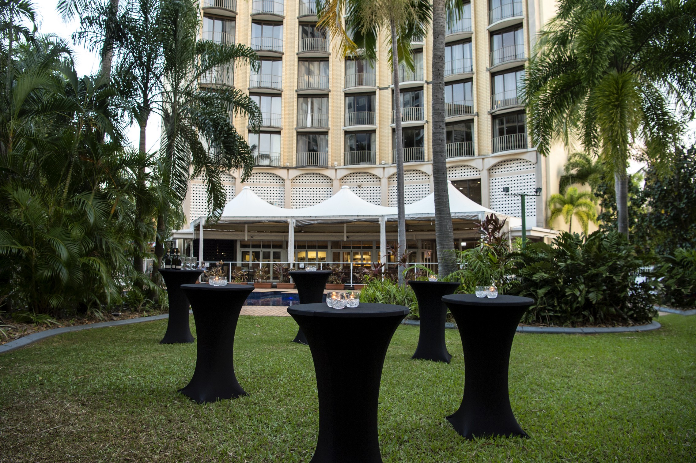 Фото Hilton Garden Inn Darwin