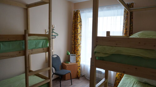 Хостел Мхостел в Костроме