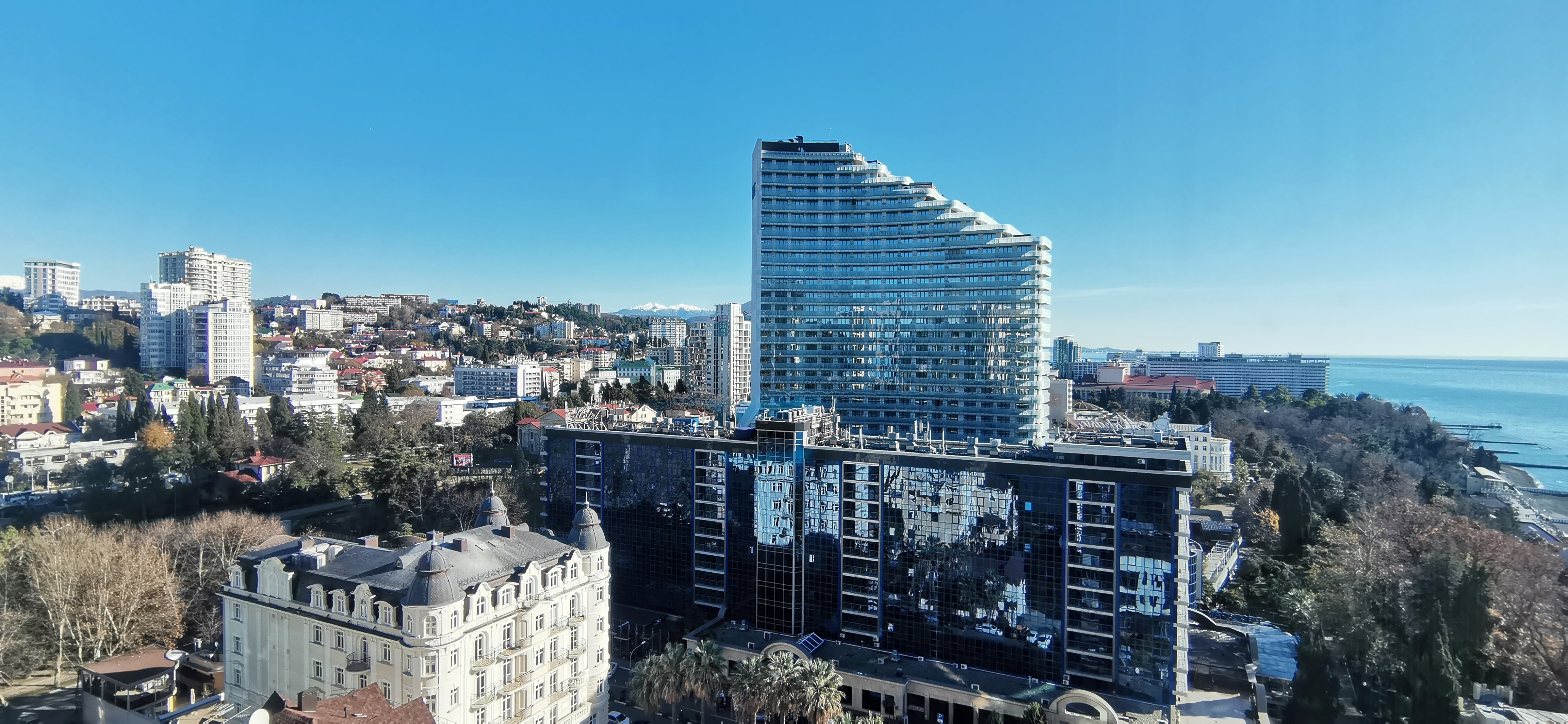 Фото Апарт-отель Юплаза