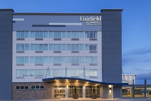 Гостиница Fairfield Inn & Suites by Marriott St. Louis Downtown