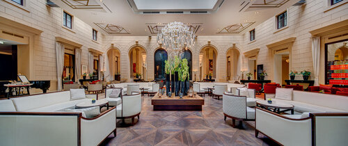 Внешний вид отеля Palais Hansen Kempinski Vienna в Вене, фото 2