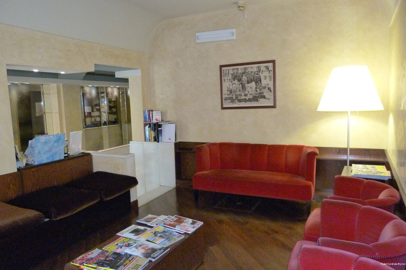 Фото Hotel Centrale Byron
