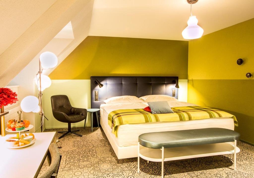 Фото NH Bern The Bristol