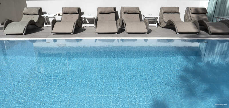 Фото Hotel Gallia Palace