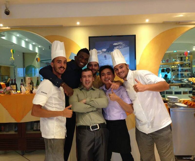 Фото Hotel Stella Maris