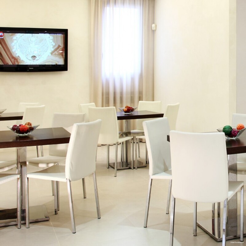 Фото Hotel Rosabianca