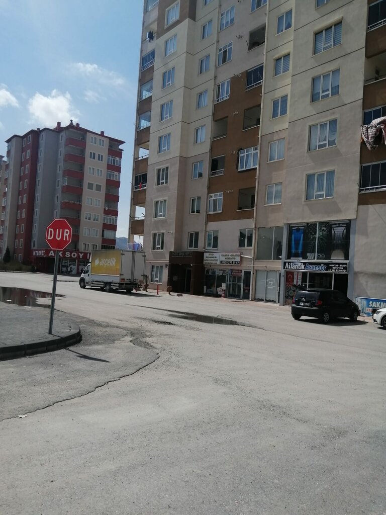 Lifts and equipment Atlantic Elevator, Kayseri, photo
