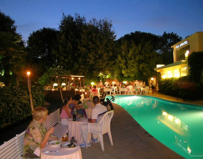 Фото Villa Adriatica Ambienthotels