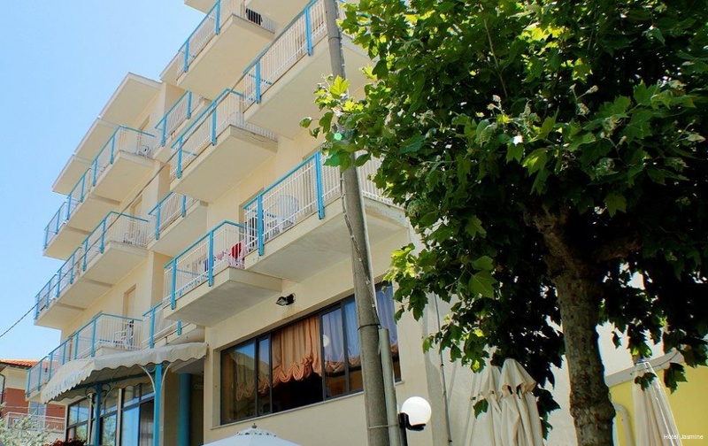 Фото Hotel Jasmine