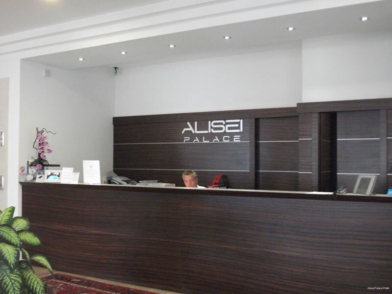 Фото Alisei Palace Hotel