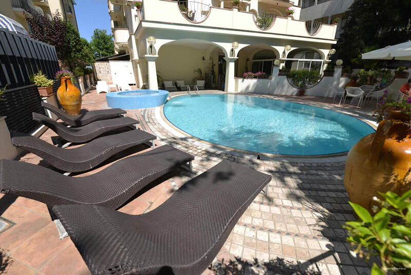 Фото Hotel Parco Dei Principi