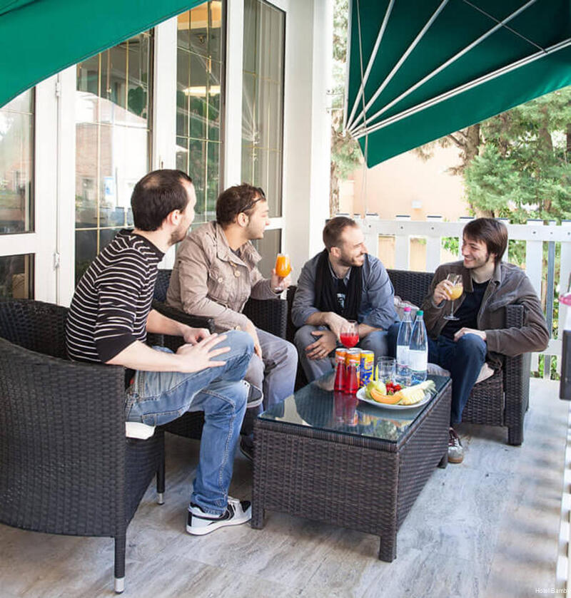 Фото Hotel Bamby