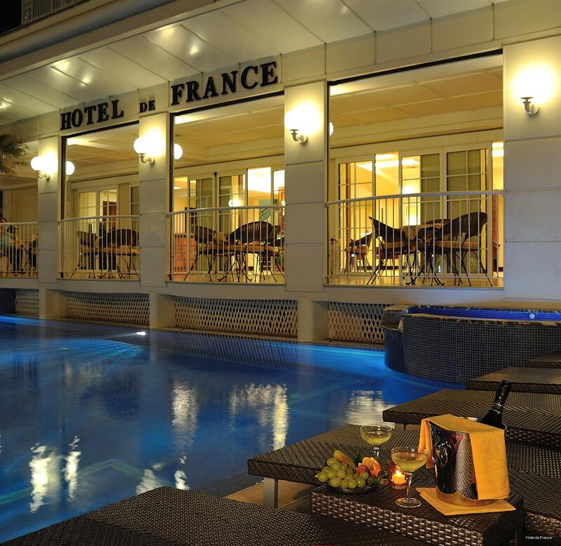 Фото Hotel De France