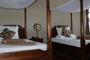 Отель Udzungwa Falls Lodge