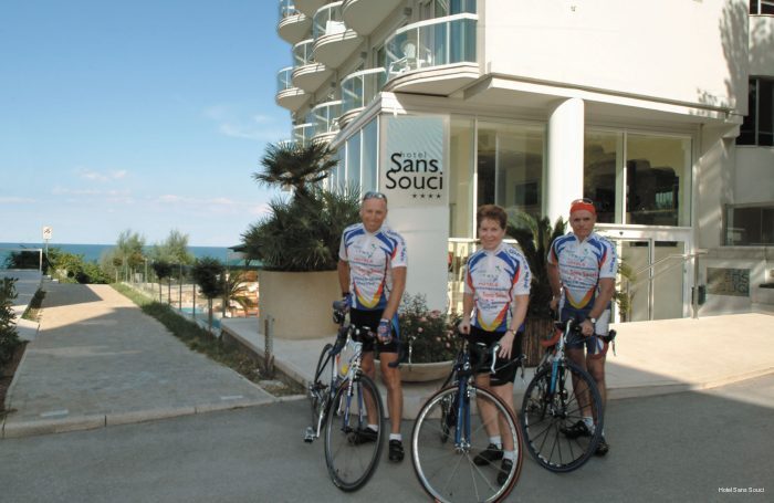 Фото Hotel Sans Souci