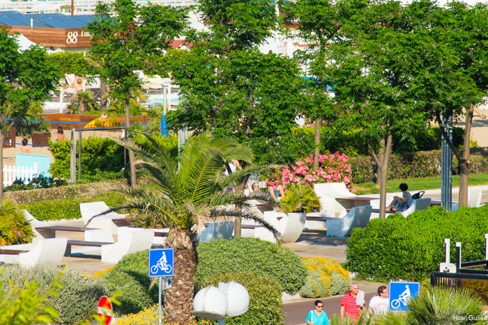 Фото Hotel Giulietta