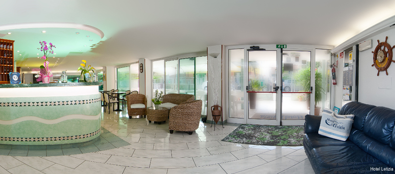 Фото Hotel Letizia