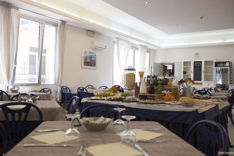 Фото Hotel Impero