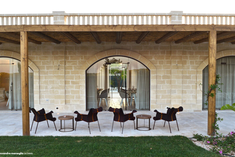 Фото Le Scuderie - Castello Monaci