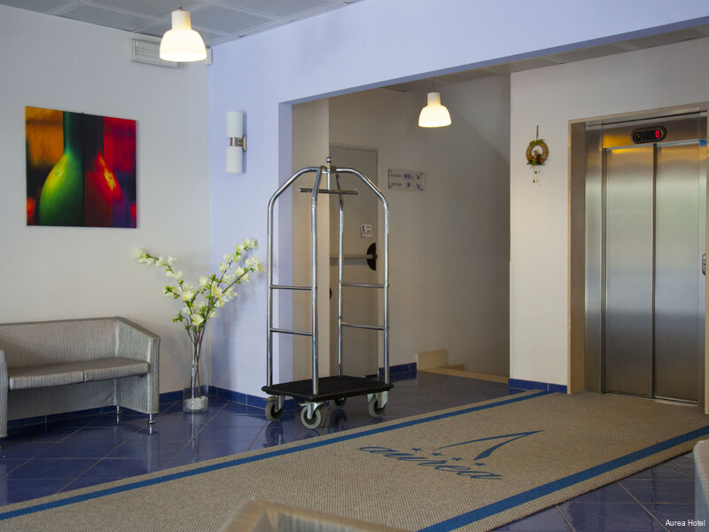 Фото Aurea Hotel Tortoreto Lido