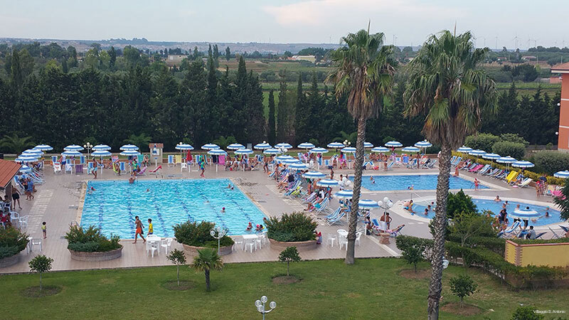 Фото Hotel Villaggio S. Antonio