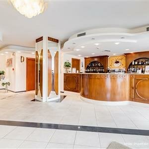 Гостиница Best Western Hotel Imperiale