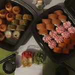 Arigato (Sibirskaya ulitsa, 22), food and lunch delivery