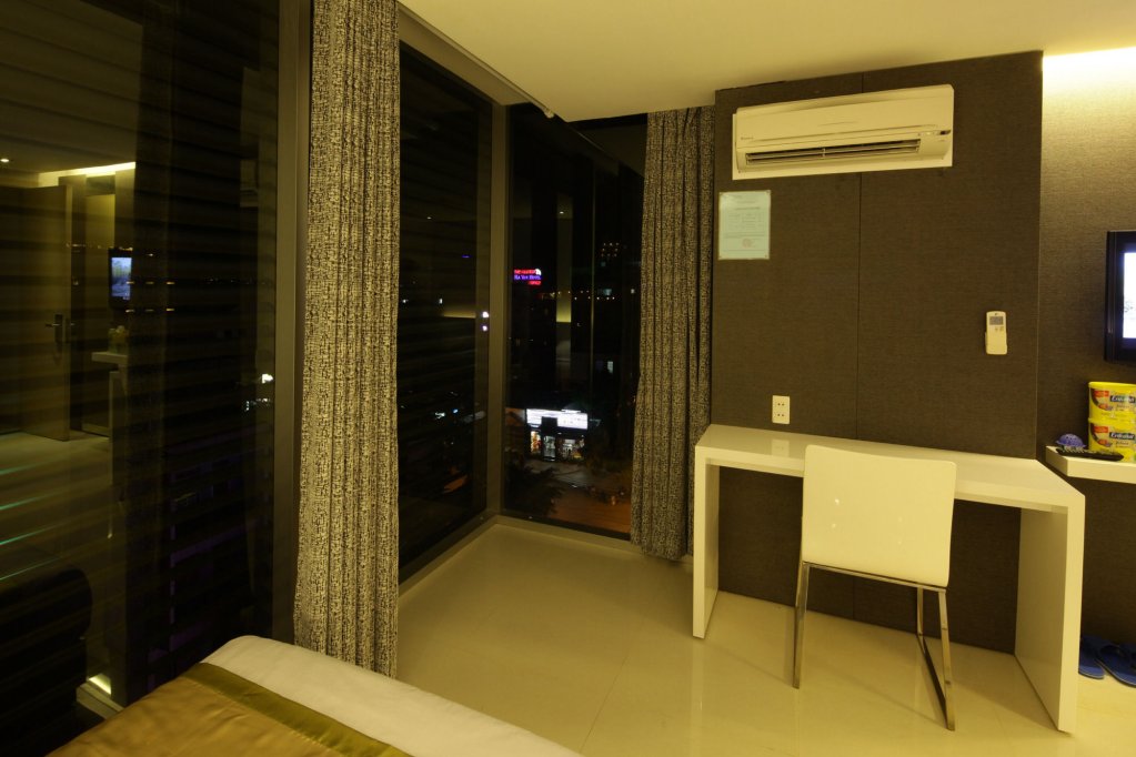 Фото Nha Trang City Apartments