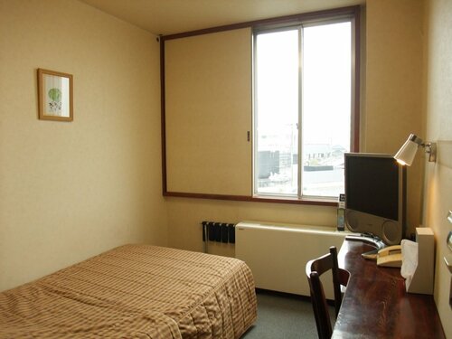 Гостиница Maebashi Hotel Luka в Такасаки